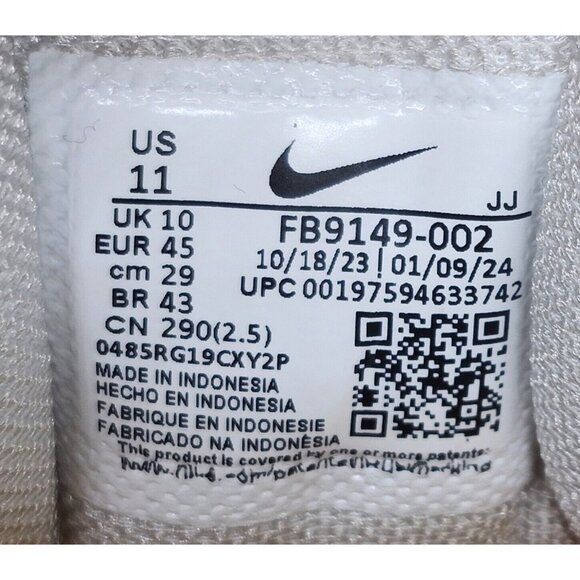 Nike Air Zoom Vomero 5 'University Gold' FB9149-002 - Picture 14 of 14